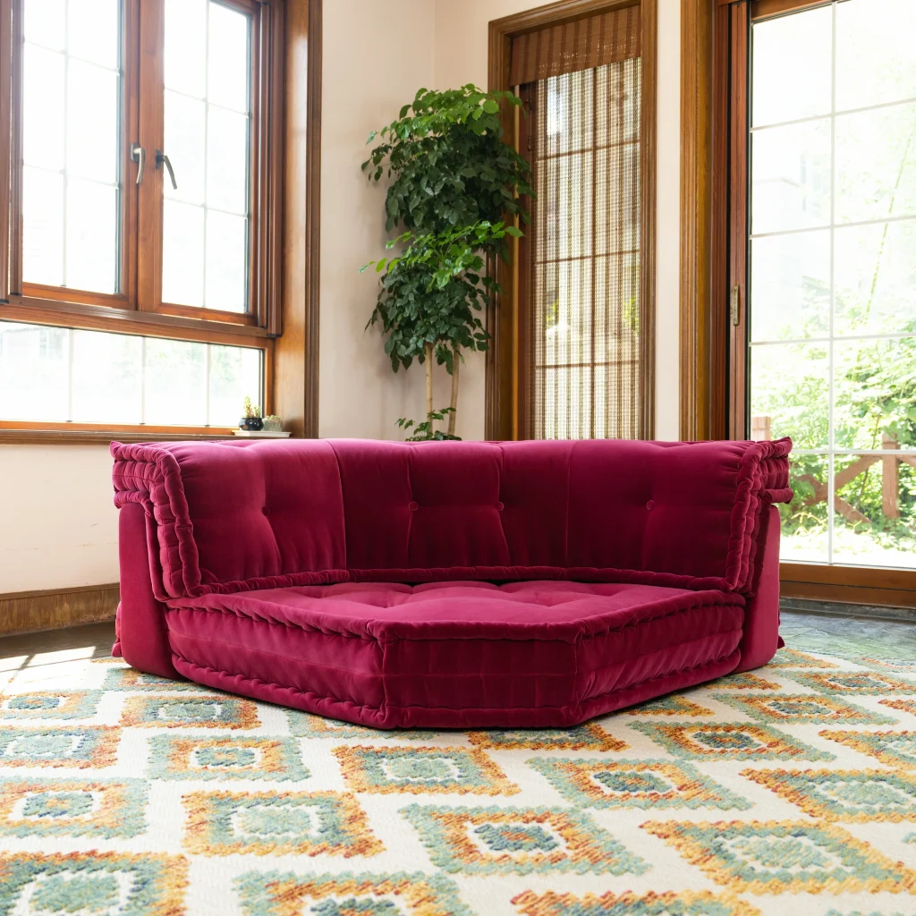 French Daybed Sofa : Big Corner