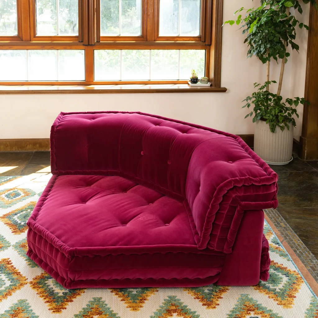 French Daybed Sofa : Big Corner