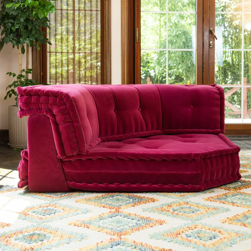 French Daybed Sofa : Big Corner
