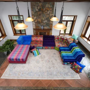 French Daybed Sofa: Lacy