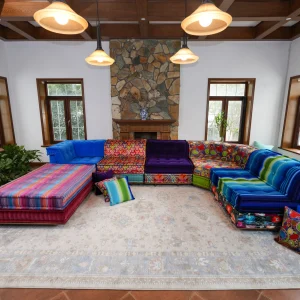 French Daybed Sofa: Lacy