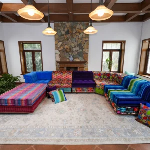 French Daybed Sofa: Lacy