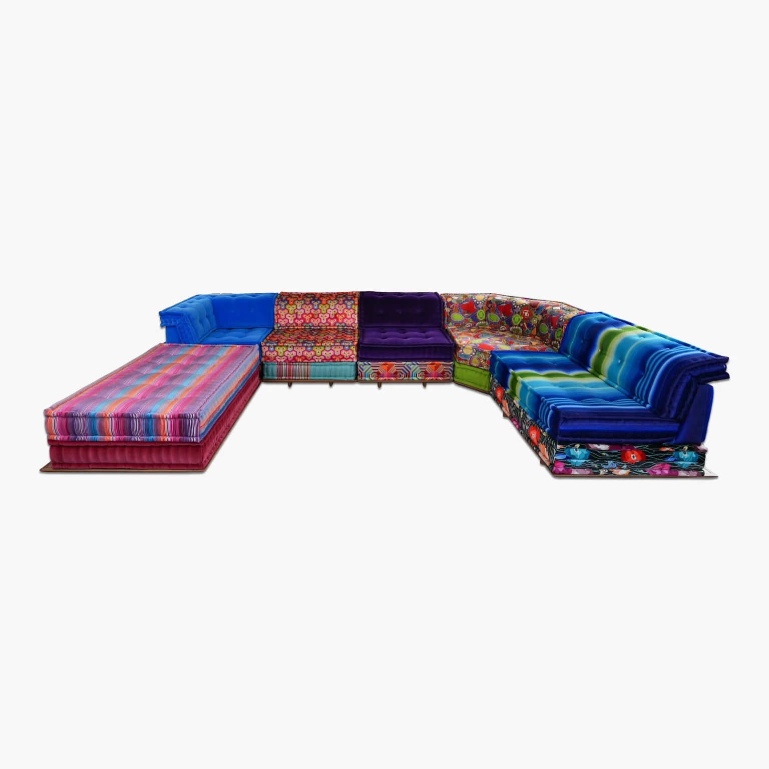 French Daybed Sofa: Lacy