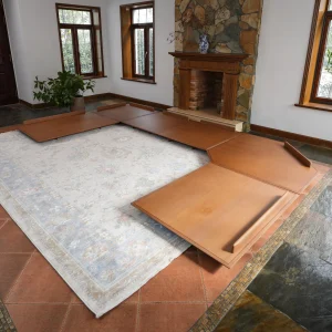 Indoor Wood Base - Full Set