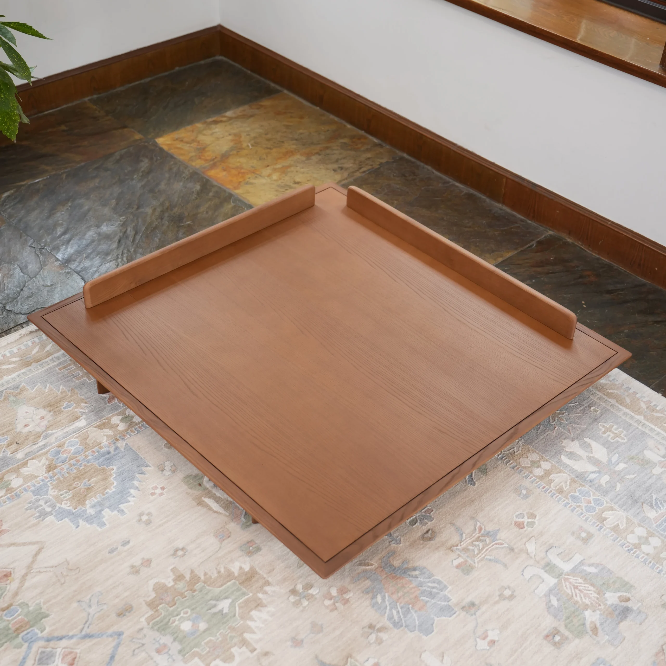 Indoor Wood Base - Small Corner - Image 10