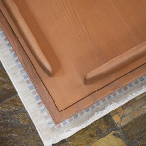 Indoor Wood Base – Small Corner