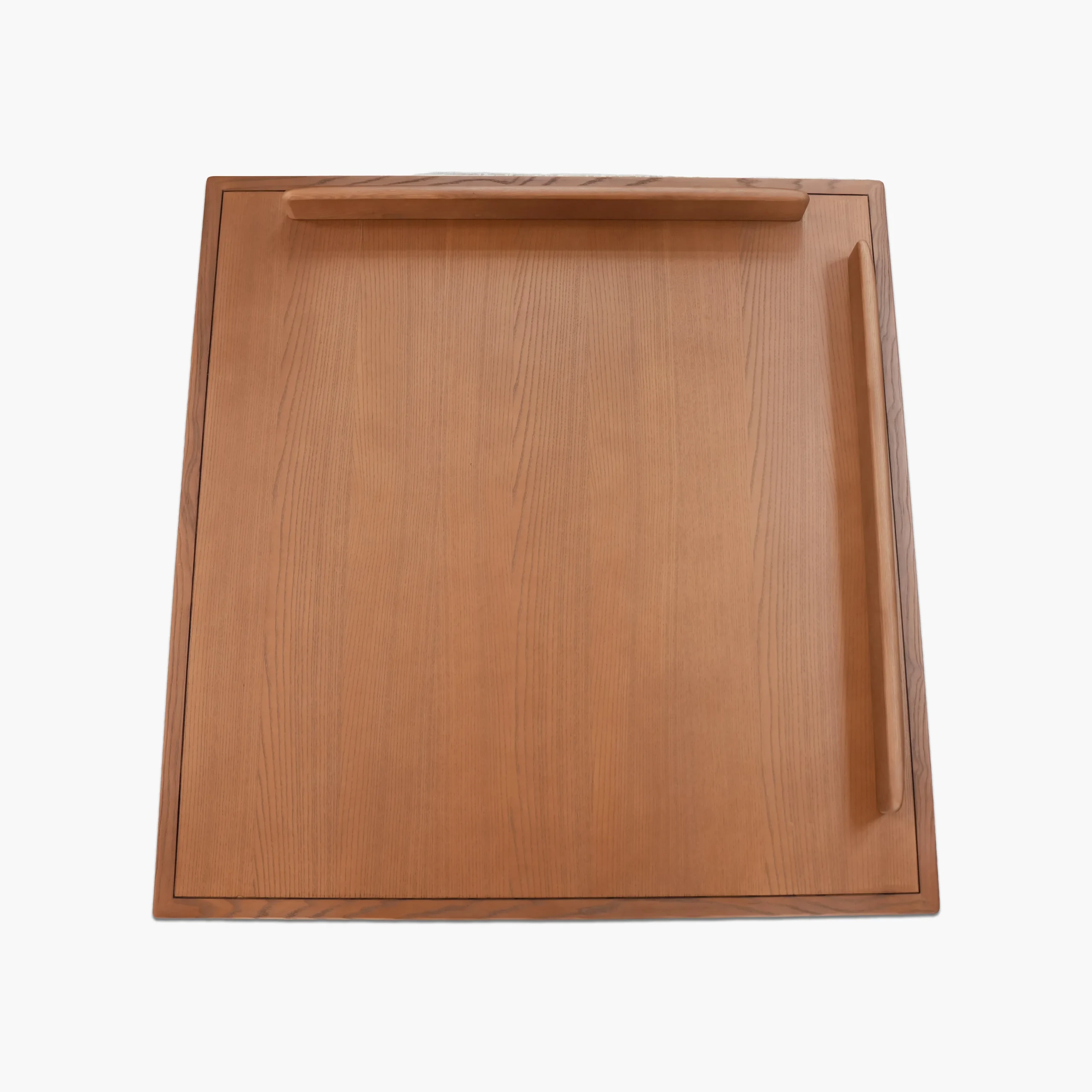 Indoor wood base - small corner