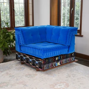 French Daybed Sofa: Bridget