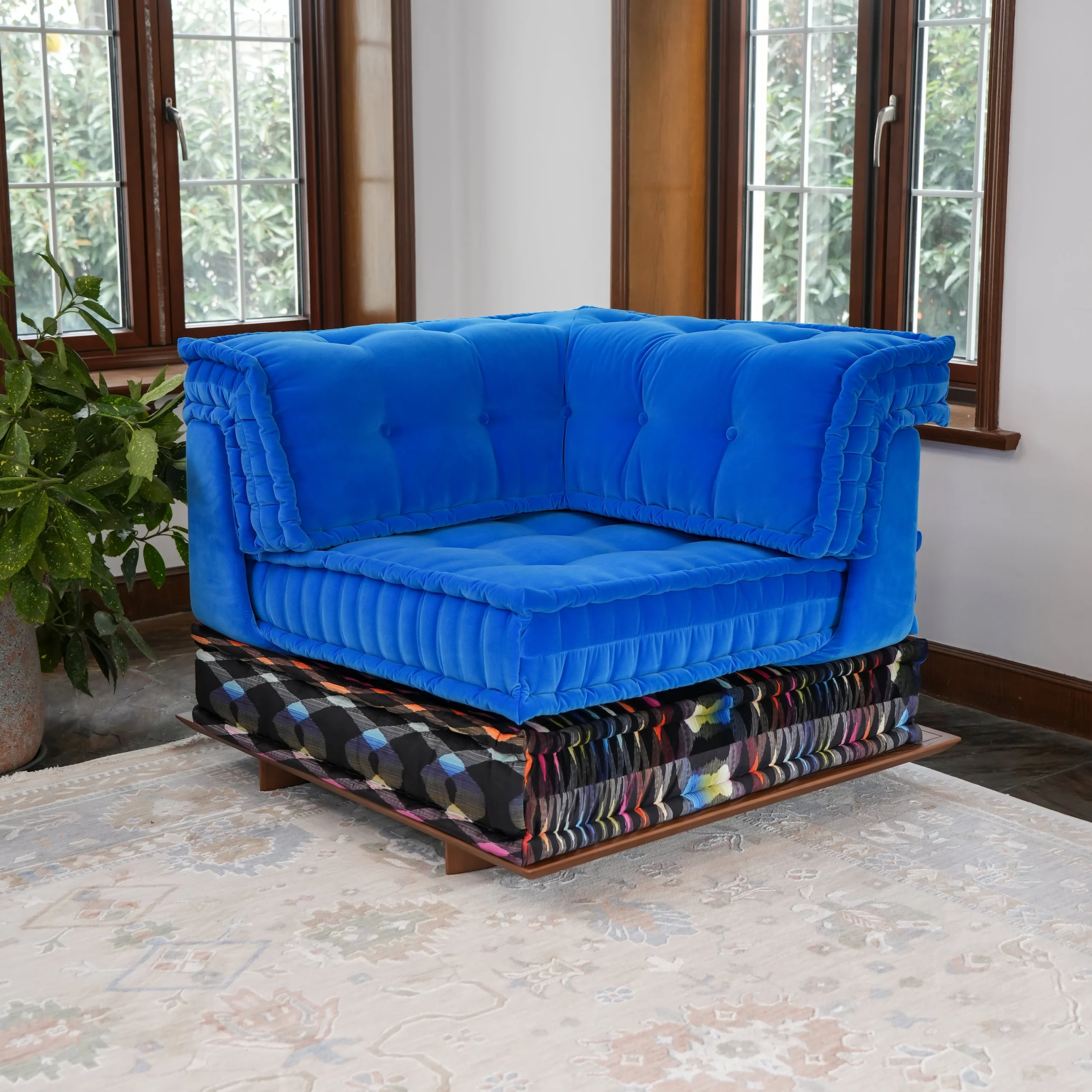 French Daybed Sofa: Bridget