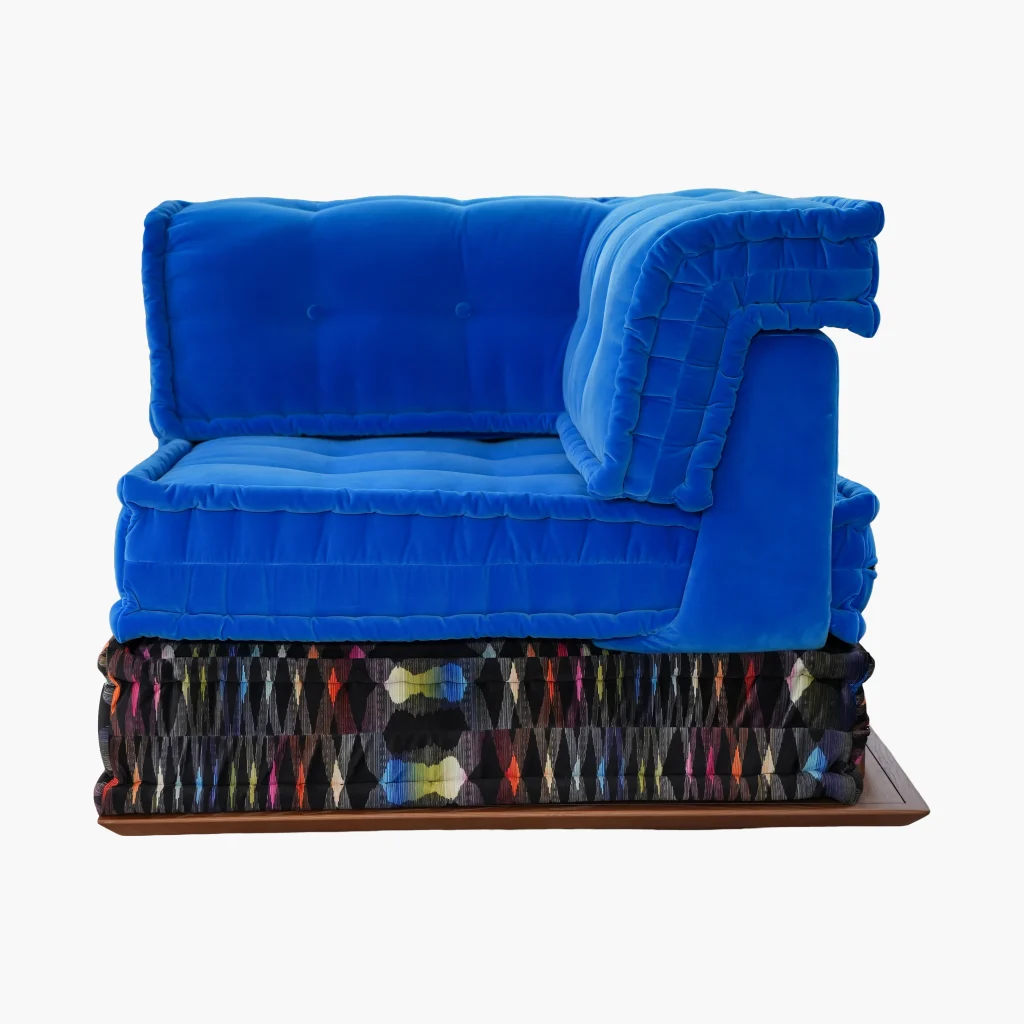 French Daybed Sofa: Bridget