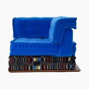 French Daybed Sofa: Bridget