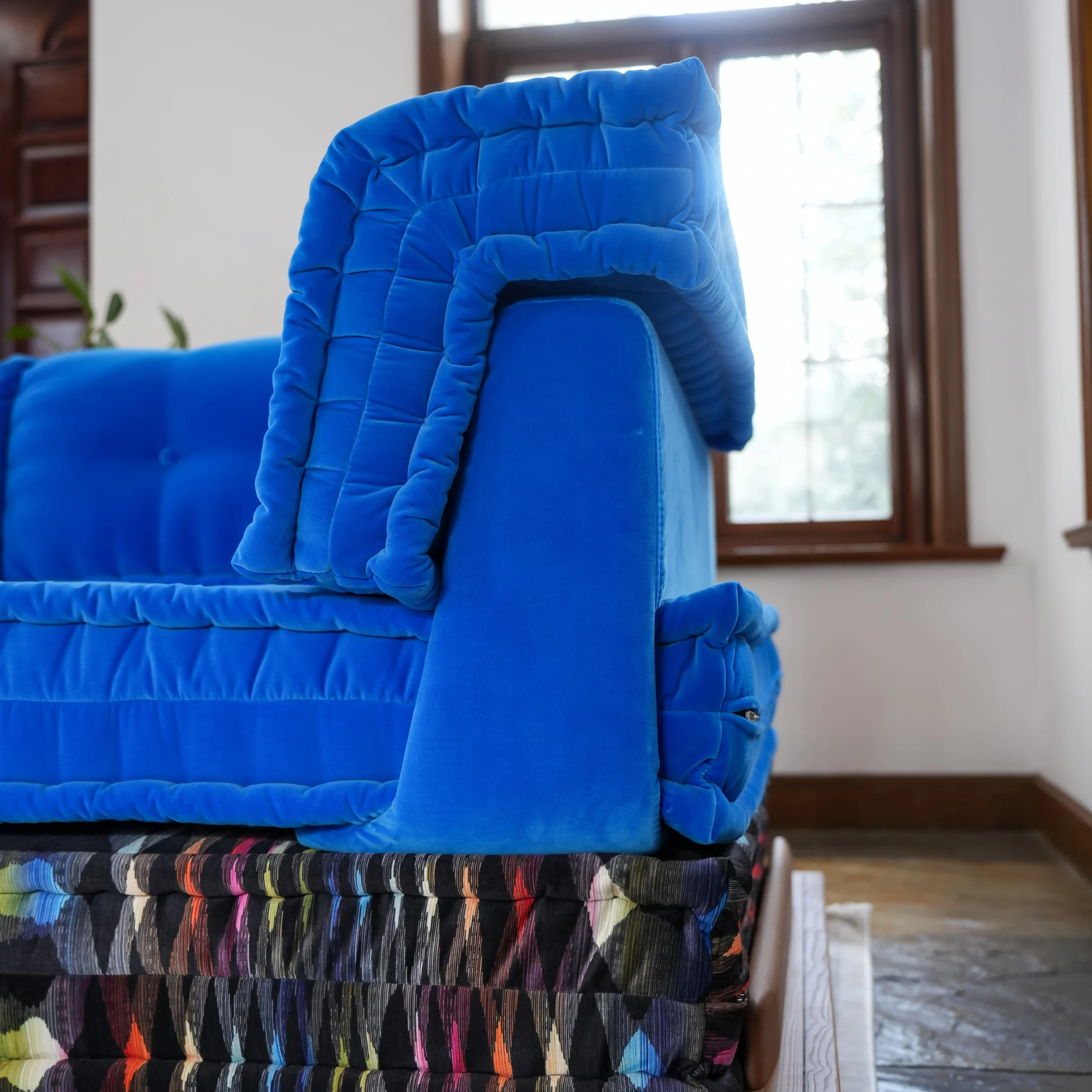 French Daybed Sofa: Bridget