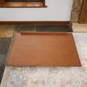 Indoor Wood Base – Lounge Seater