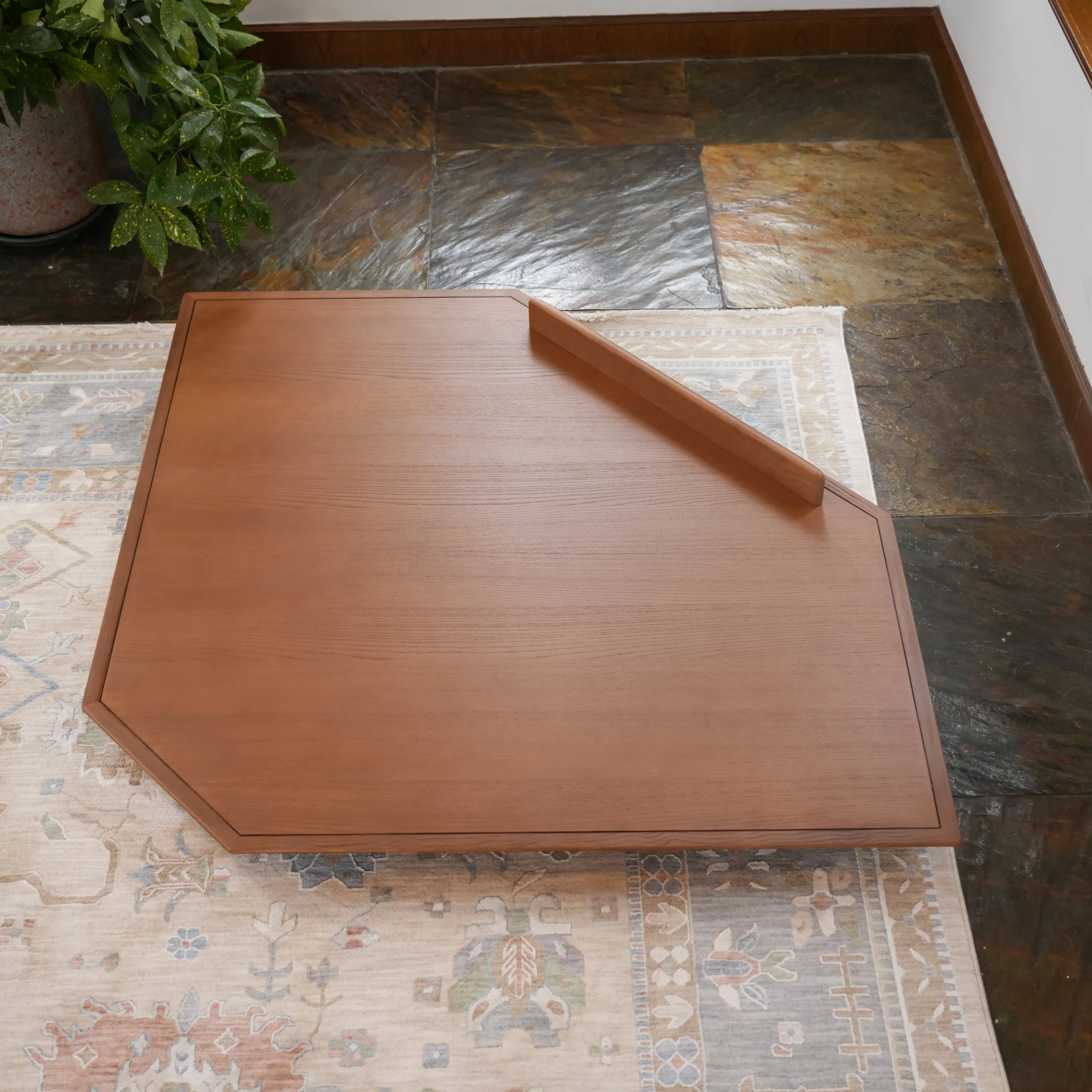 Indoor Wood Base - Big Corner - Image 8