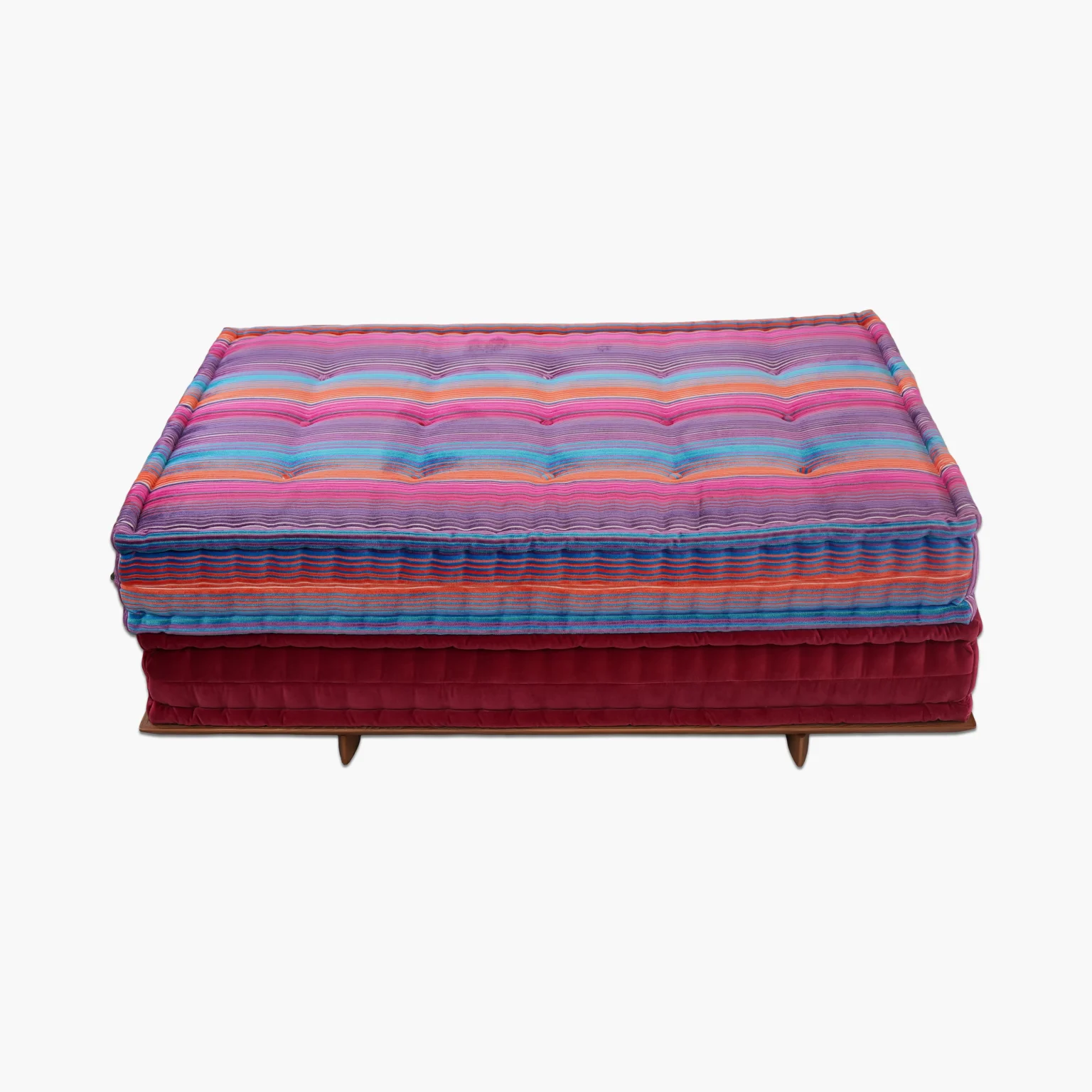French Daybed Sofa: Diana
