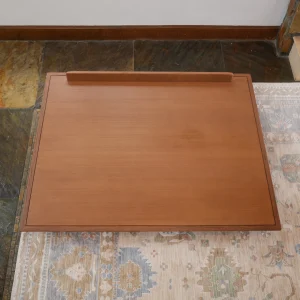 Indoor Wood Base - large Single Seater