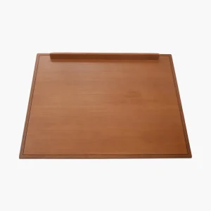 Indoor Wood Base - large Single Seater