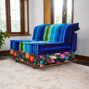French Daybed Sofa: Bryan