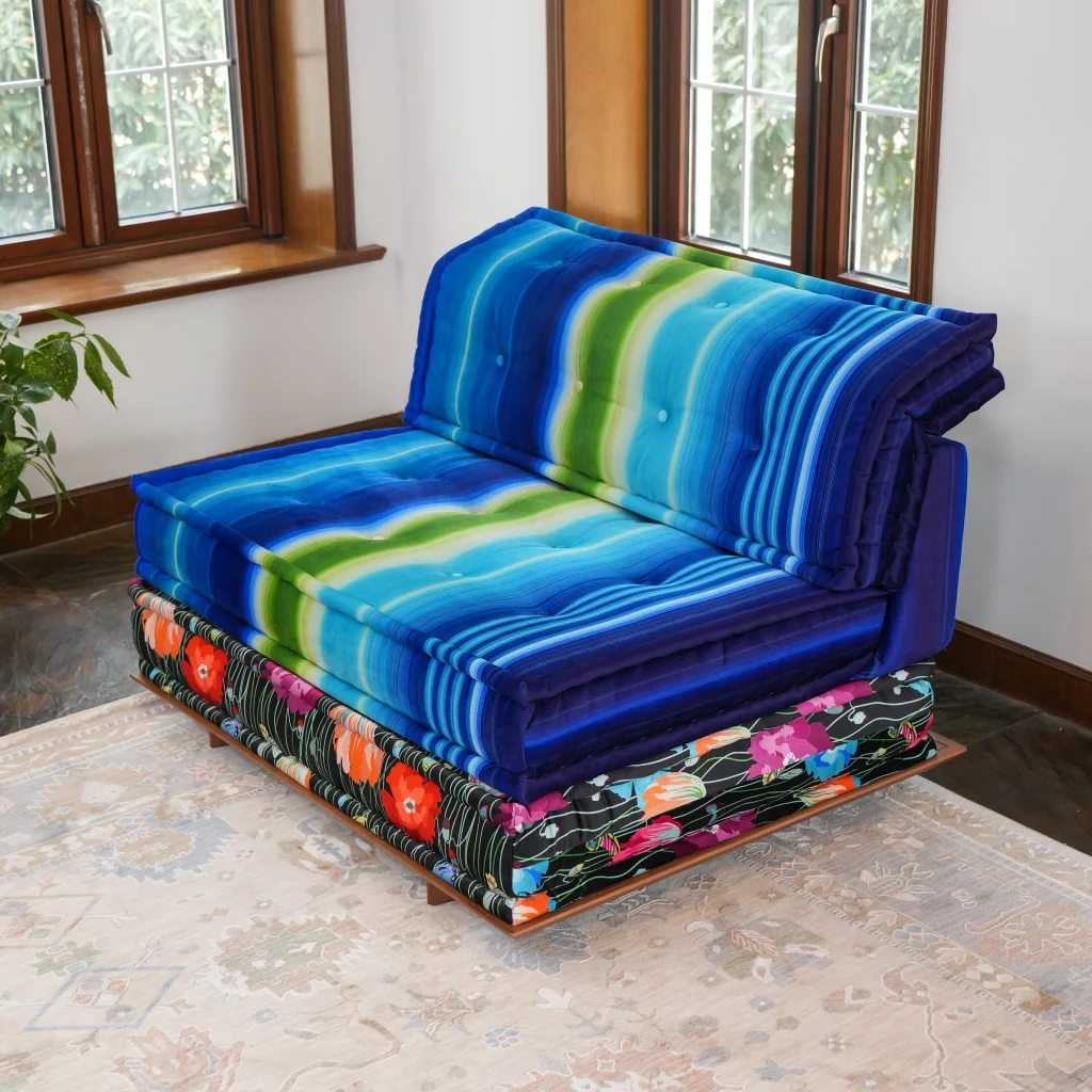 French Daybed Sofa: Bryan
