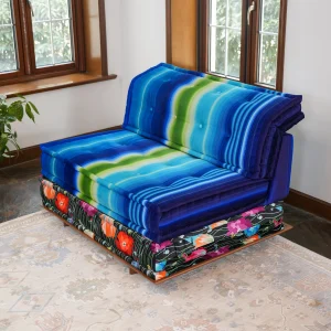 French Daybed Sofa - Bryan