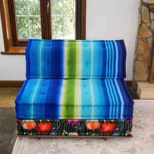 French Daybed Sofa: Bryan