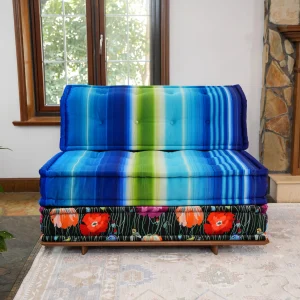 French Daybed Sofa: Bryan