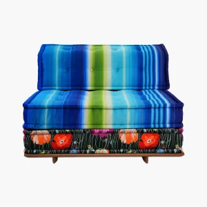 French Daybed Sofa - Bryan