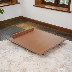 Indoor Wood Base – Single Seater