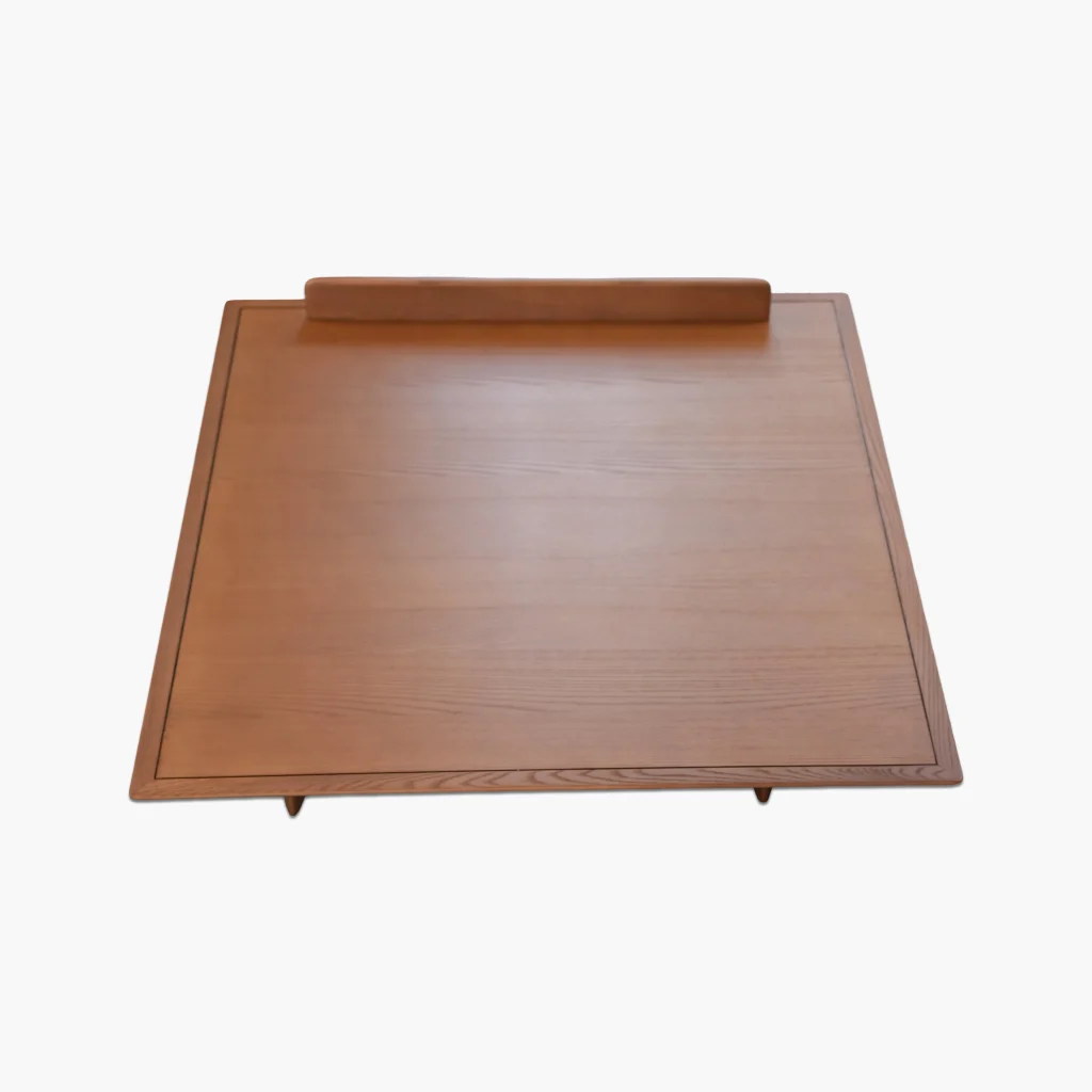 Indoor Wood Base - Single Seater