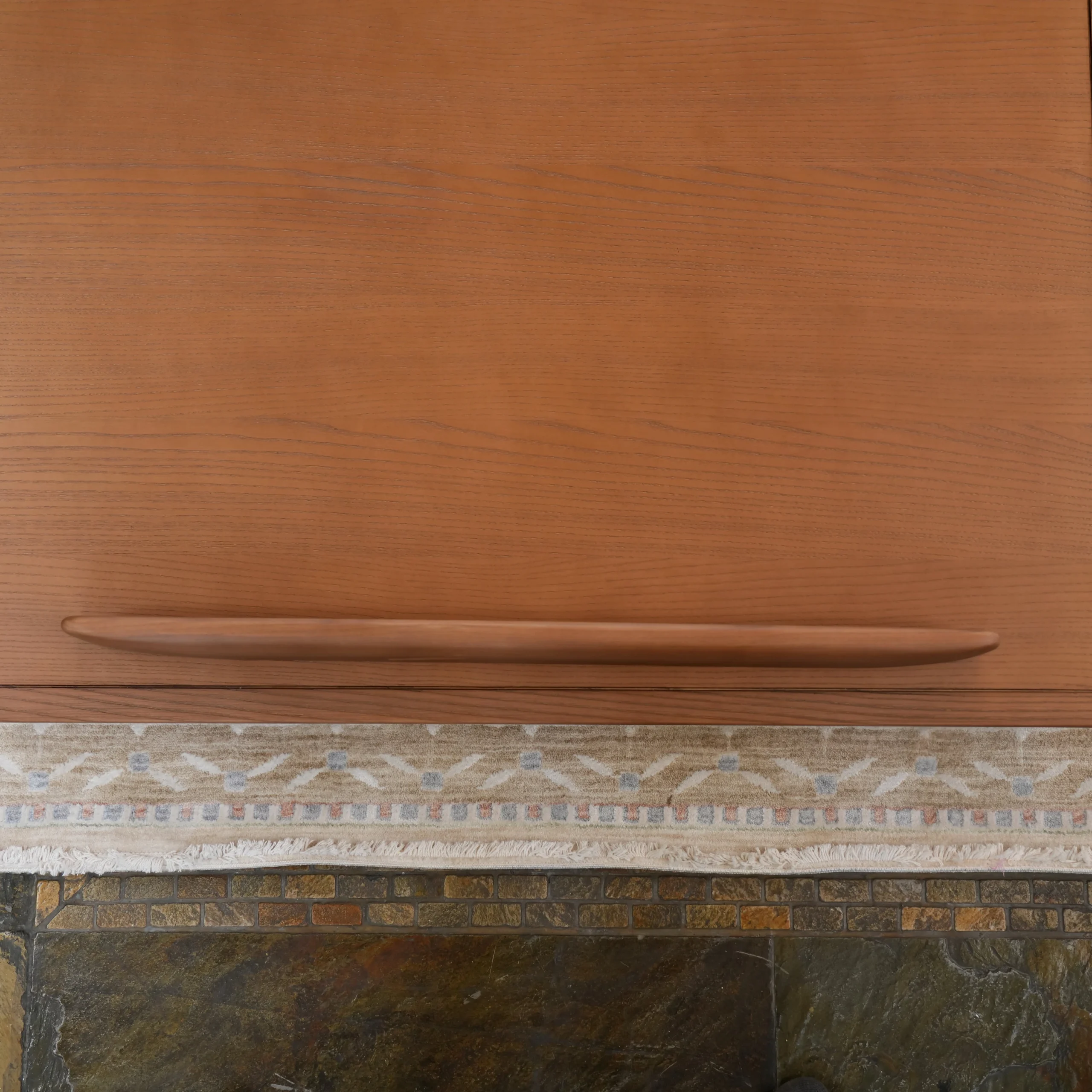 Indoor Wood Base - Single Seater