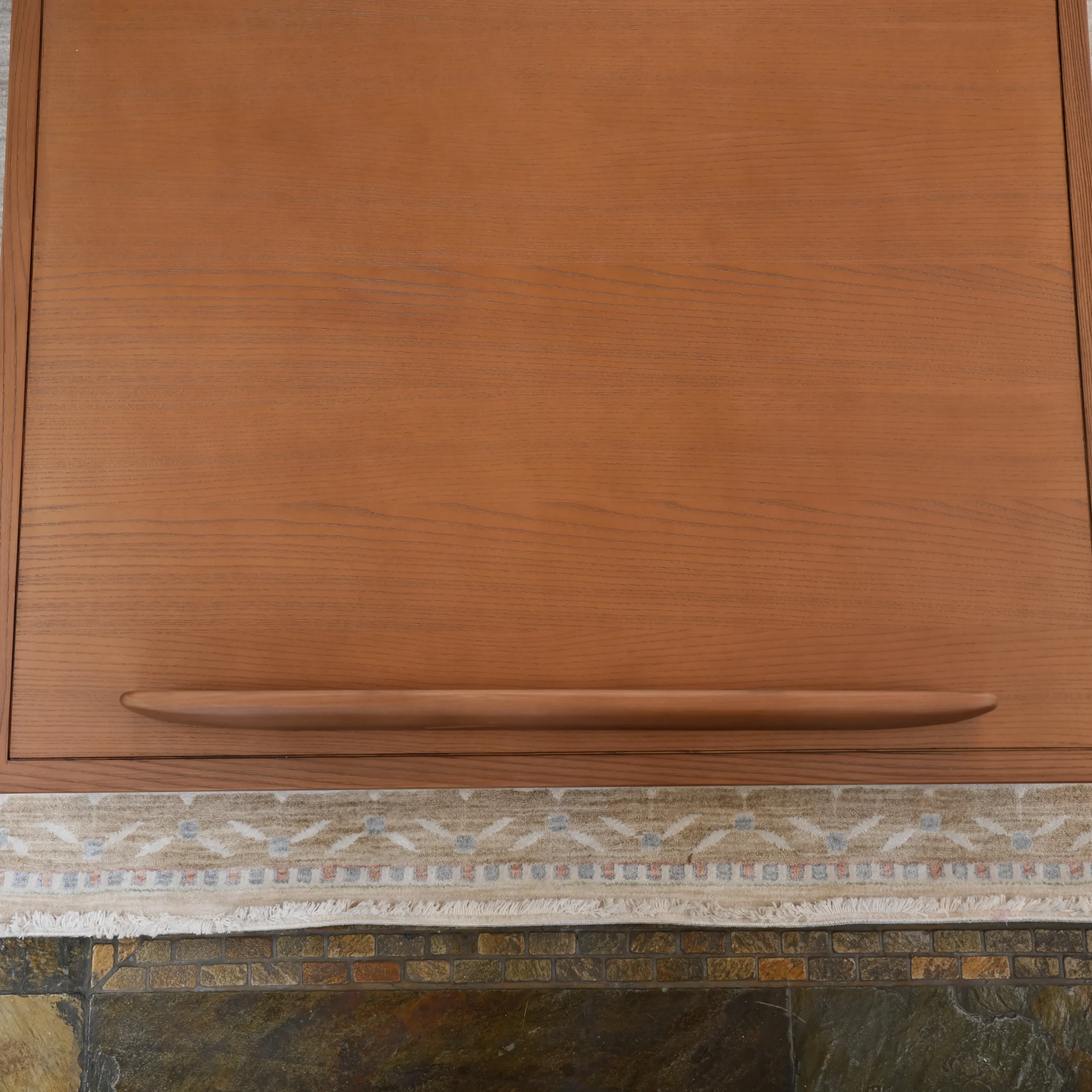 Indoor Wood Base - Single Seater