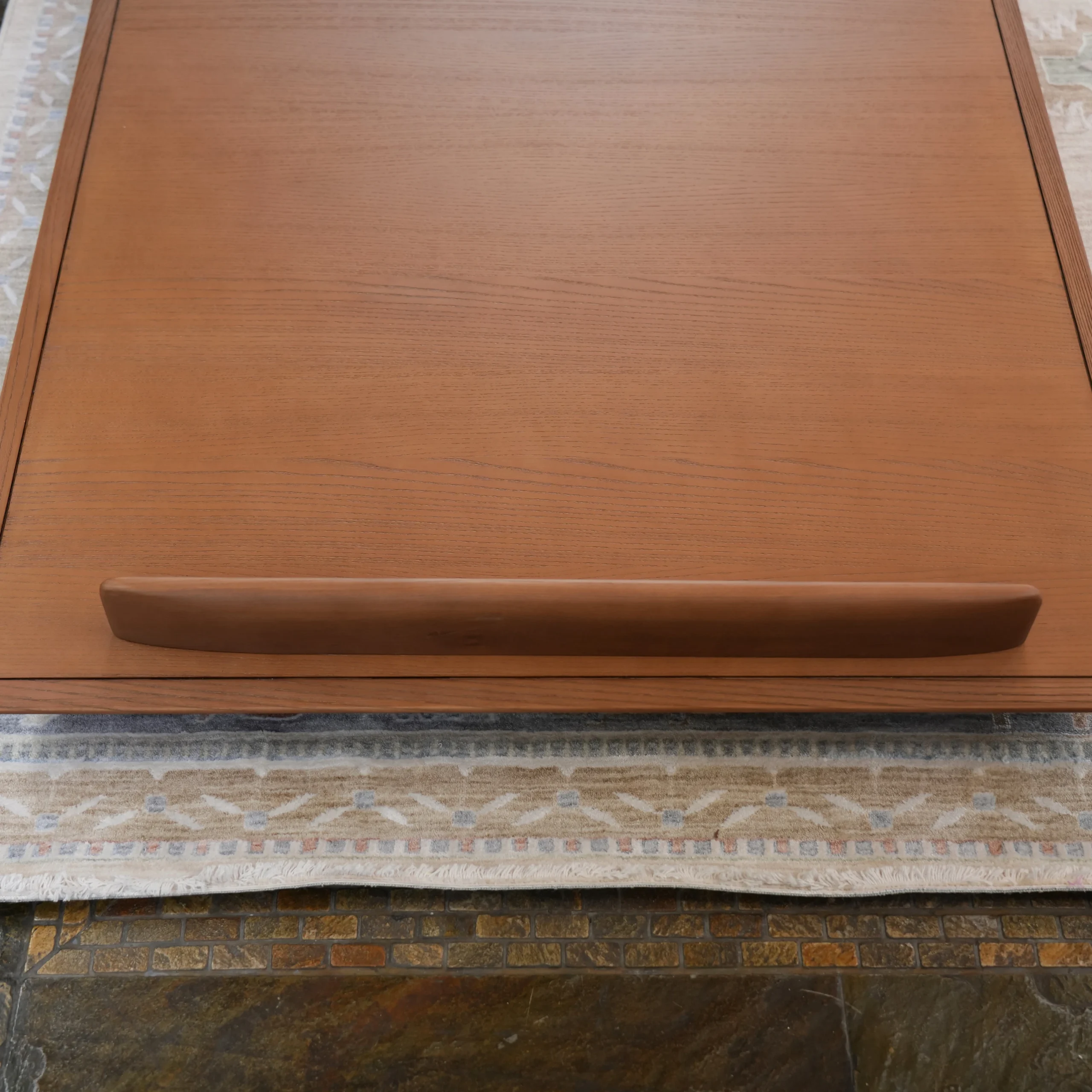 Indoor Wood Base - Single Seater