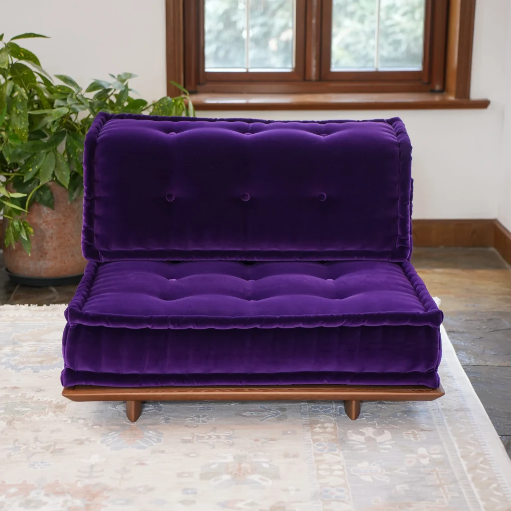 French Daybed Sofa: Gloria