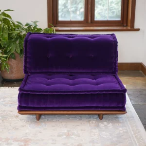 French Daybed Sofa: Gloria