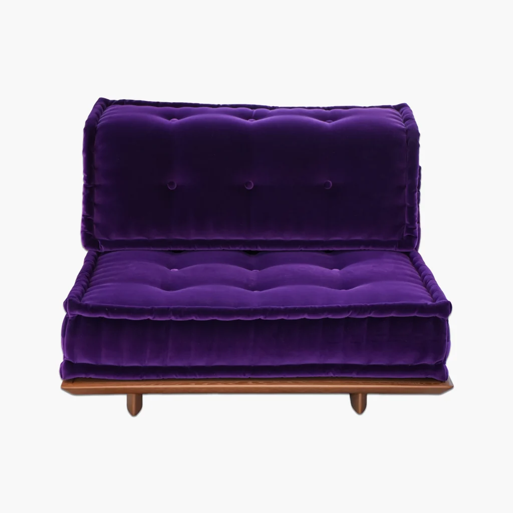 French Daybed Sofa: Gloria