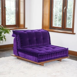 French Daybed Sofa: Gloria