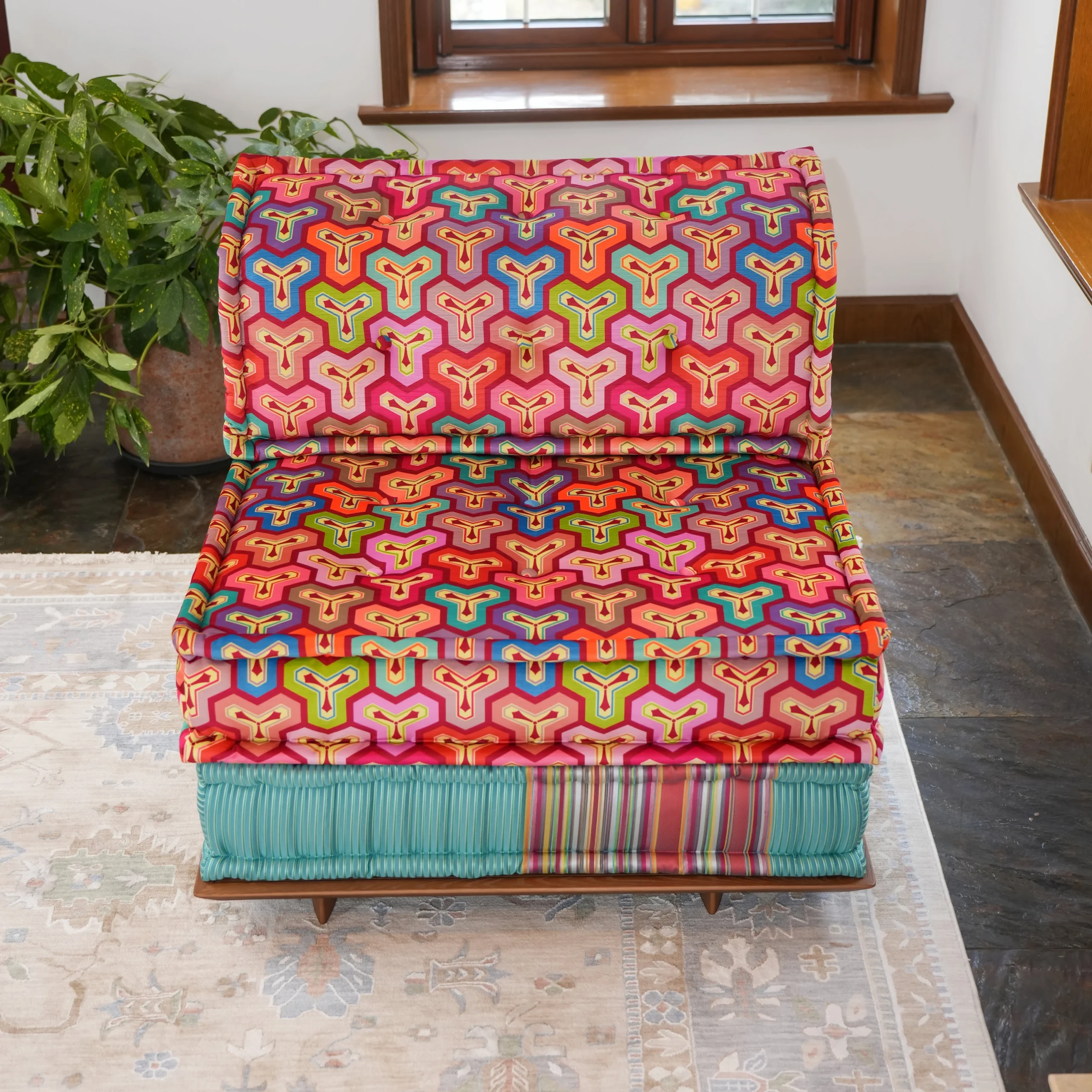 French Daybed Sofa: Leah