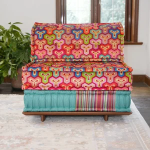 French Daybed Sofa: Leah