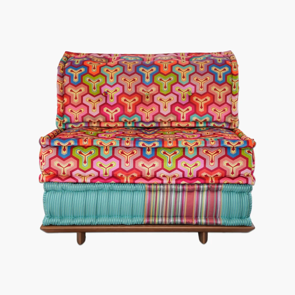 French Daybed Sofa: Leah