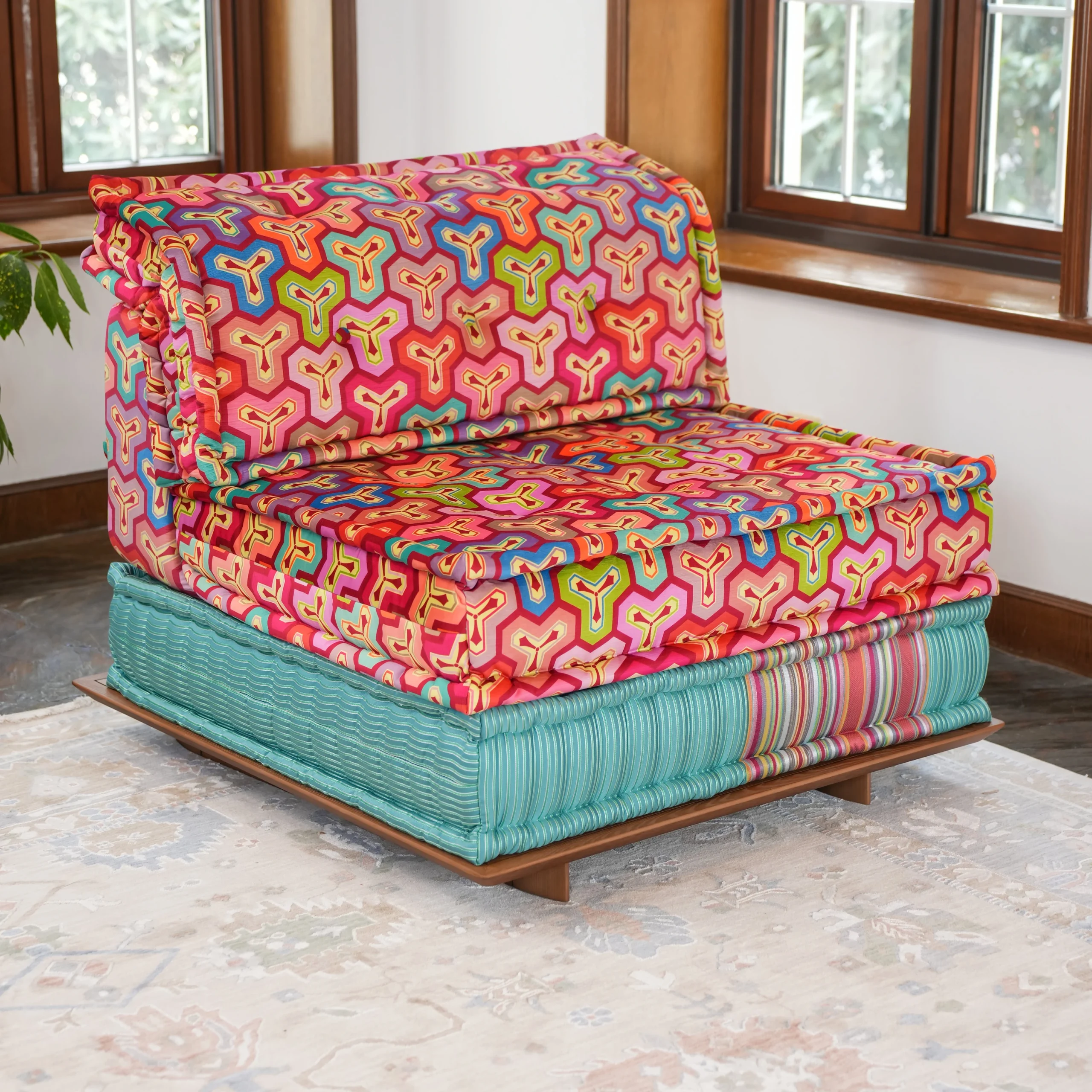 French Daybed Sofa: Leah