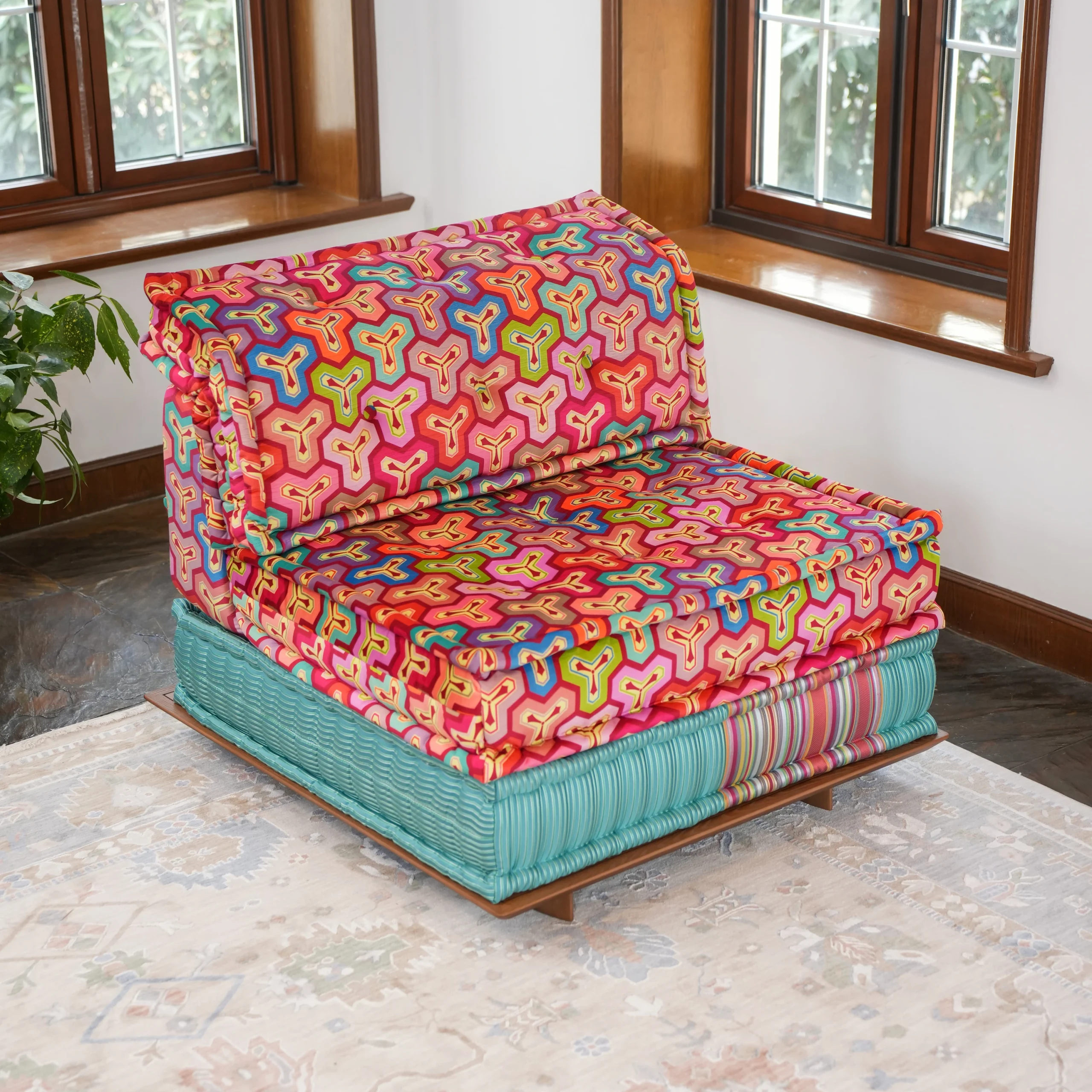 French Daybed Sofa: Leah