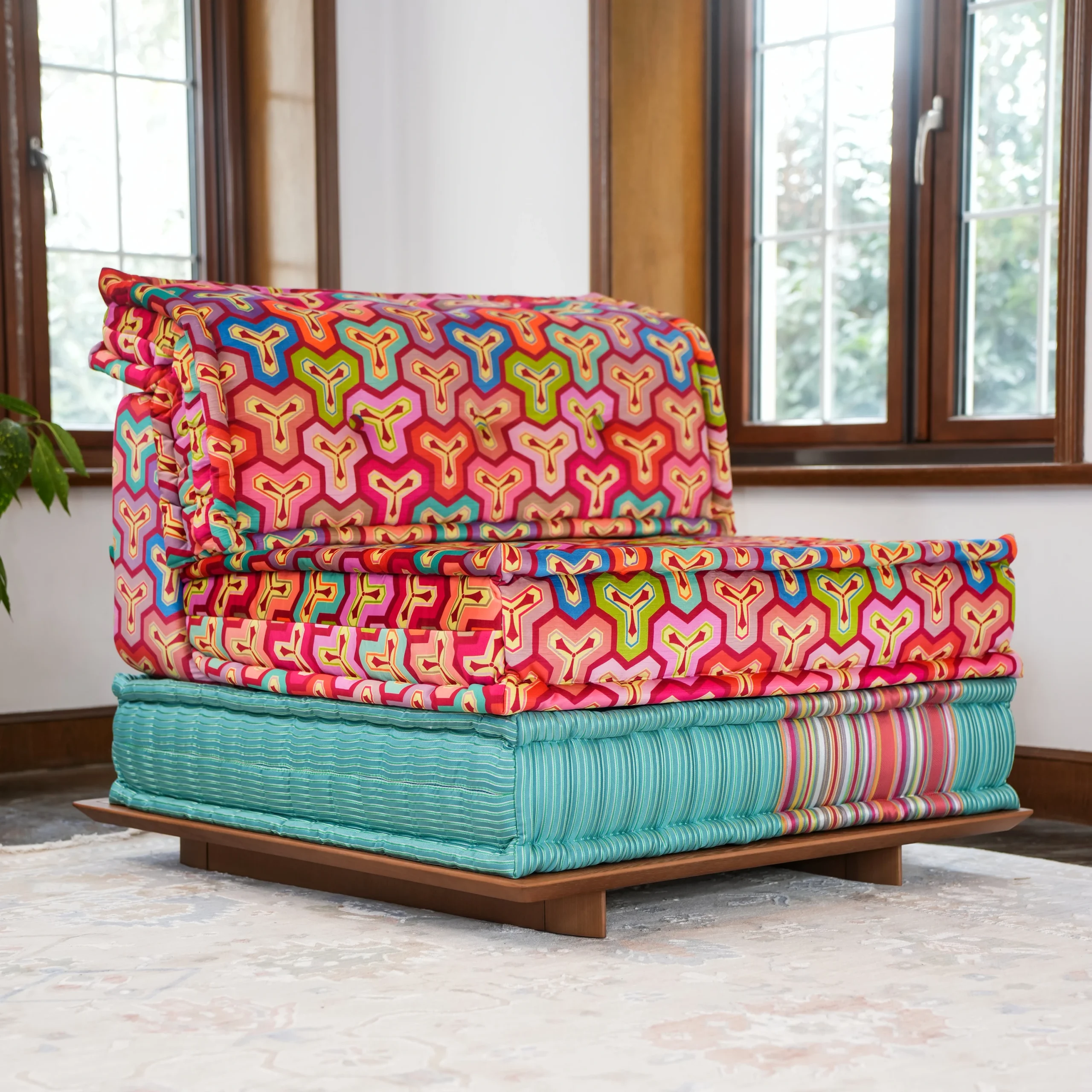 French Daybed Sofa: Leah