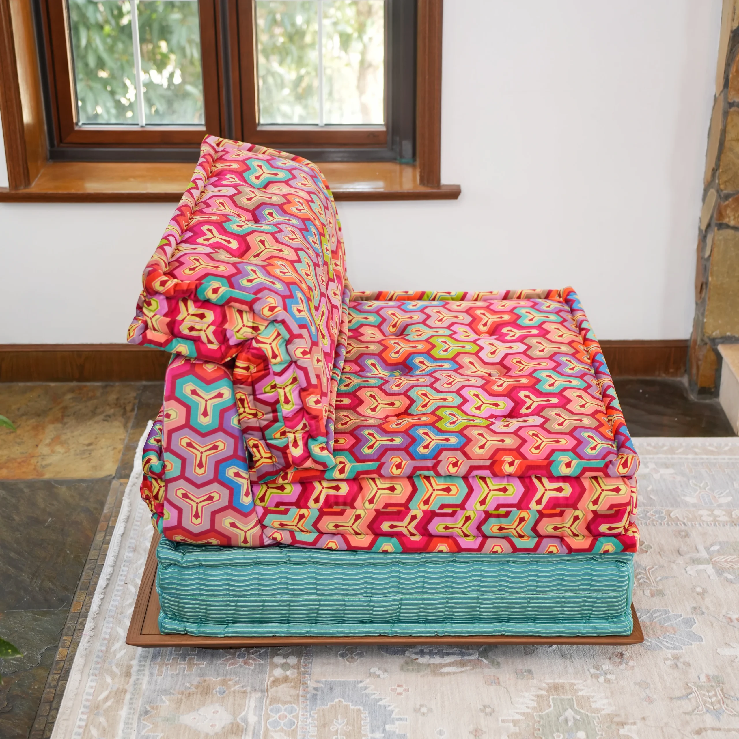 French Daybed Sofa: Leah