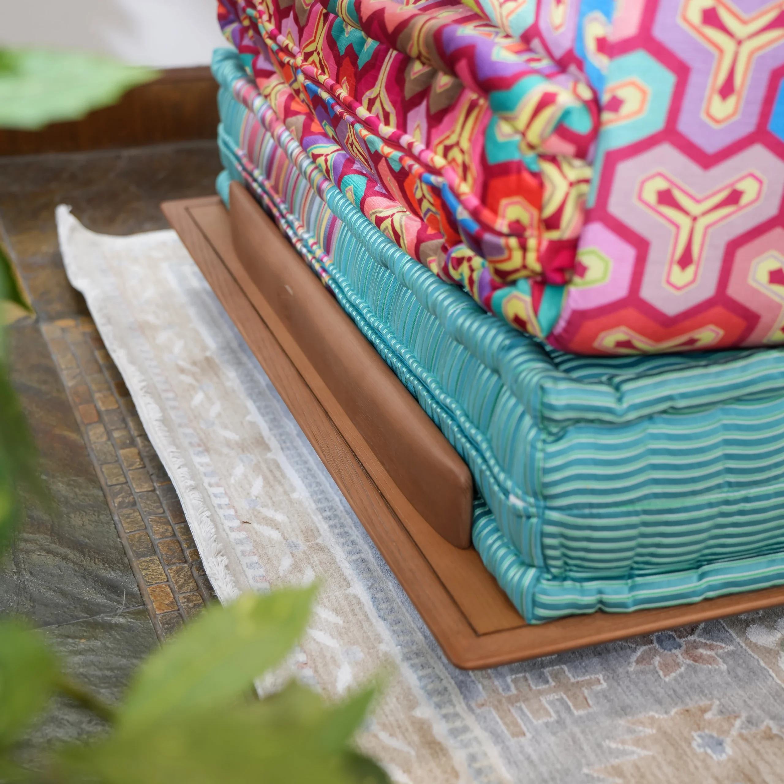 French Daybed Sofa: Leah