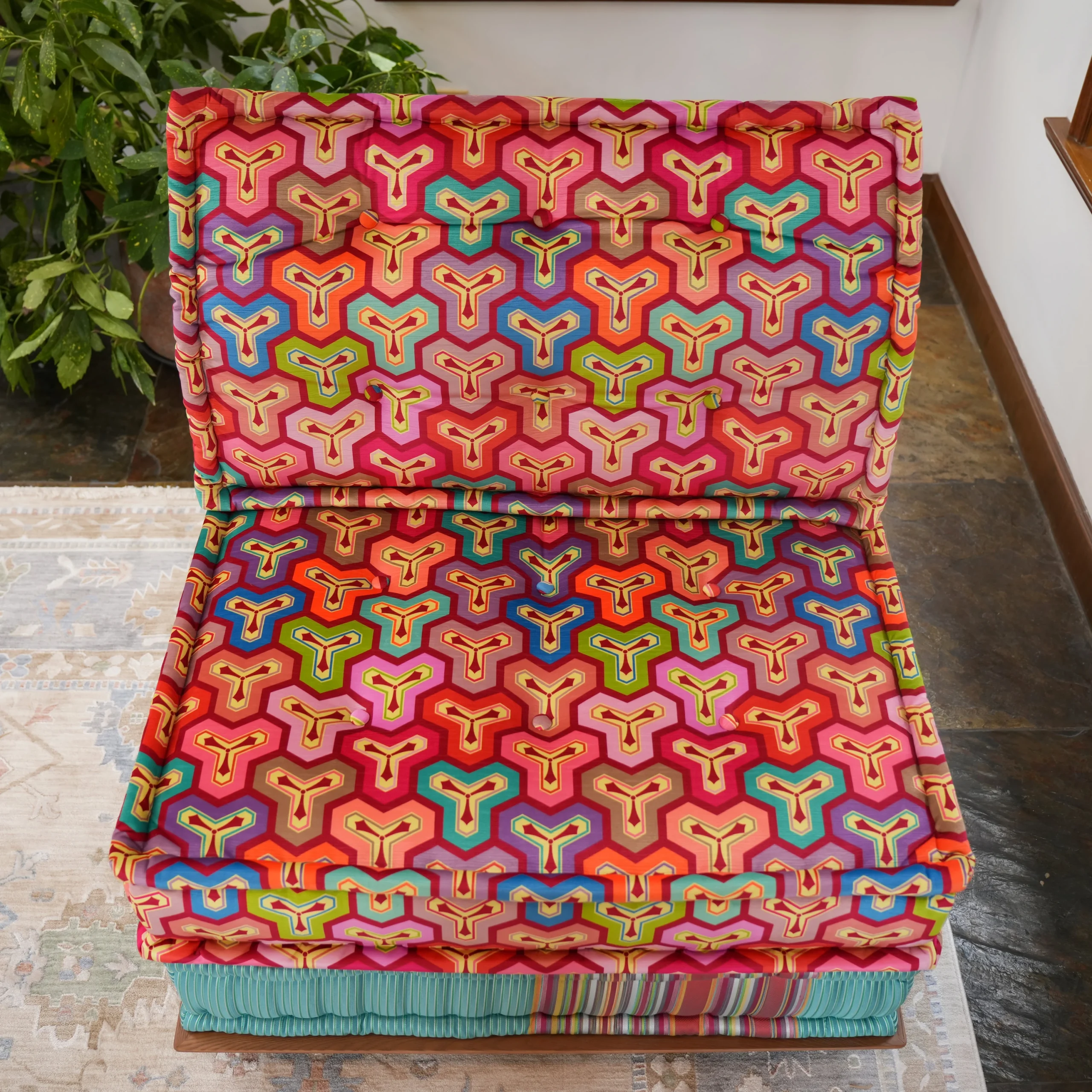 French Daybed Sofa: Leah