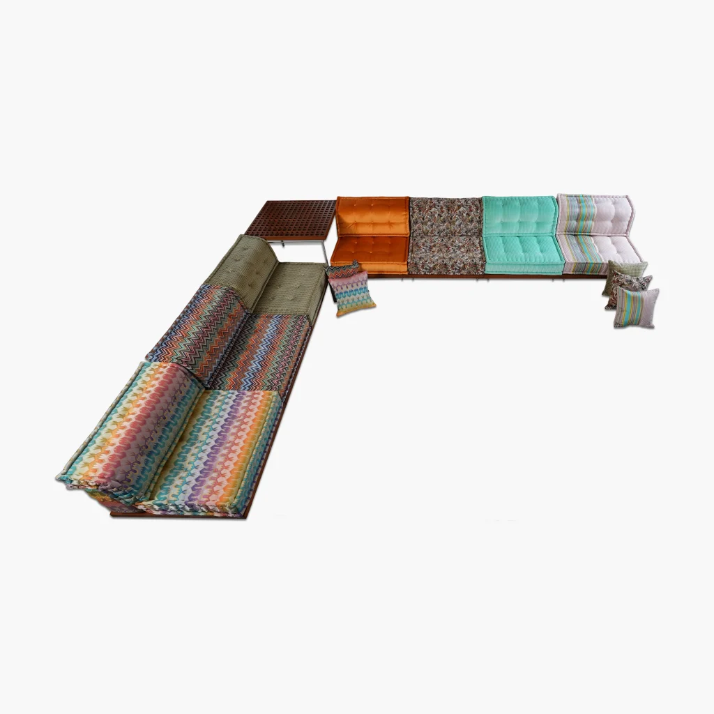 French Daybed Sofa: Gina 2