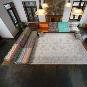 French Daybed Sofa: Gina 2