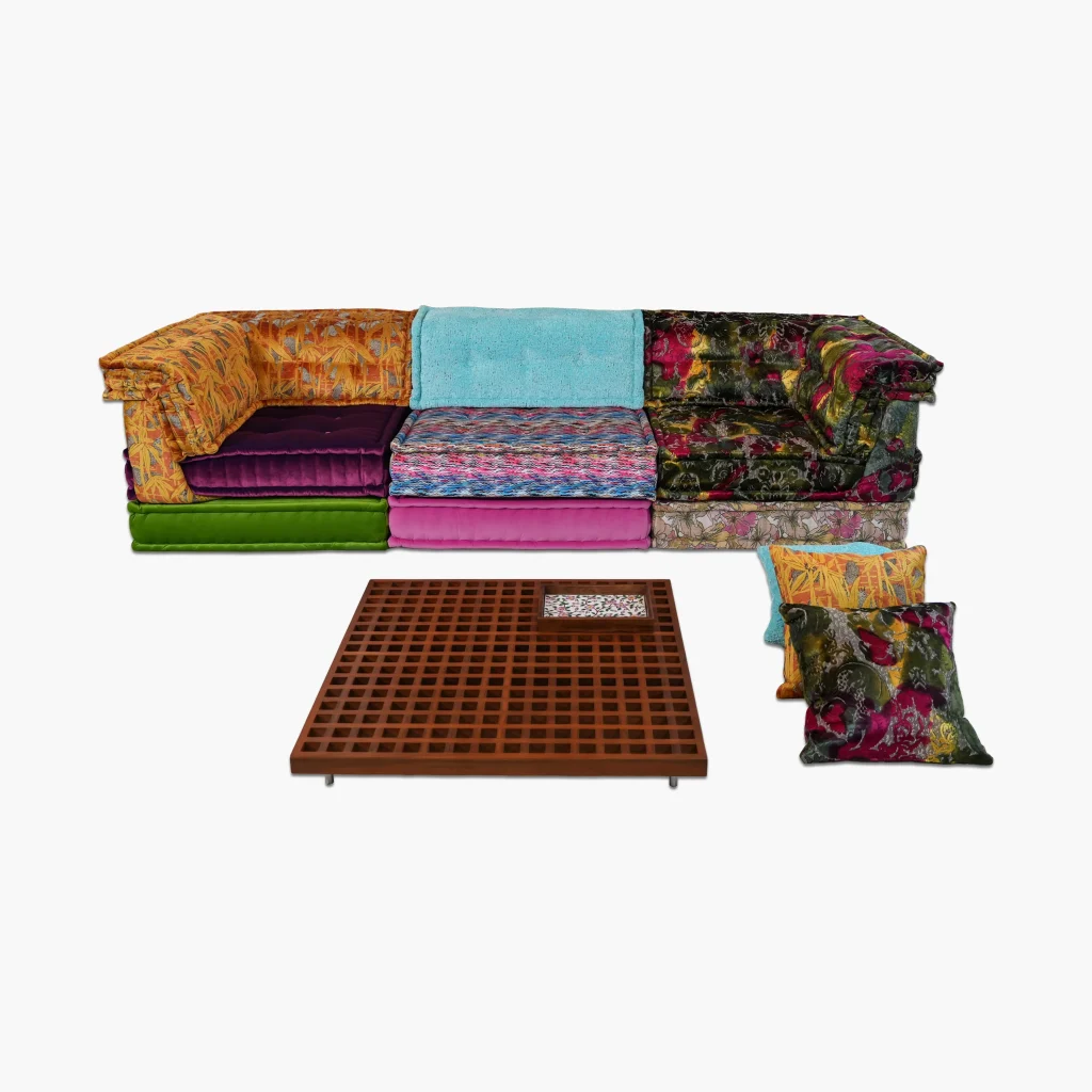 French Daybed Sofa: Colie 2