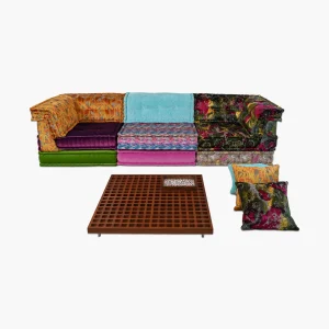 French Daybed Sofa: Colie 2