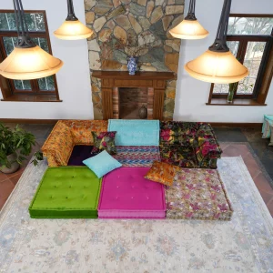 French Daybed Sofa: Colie